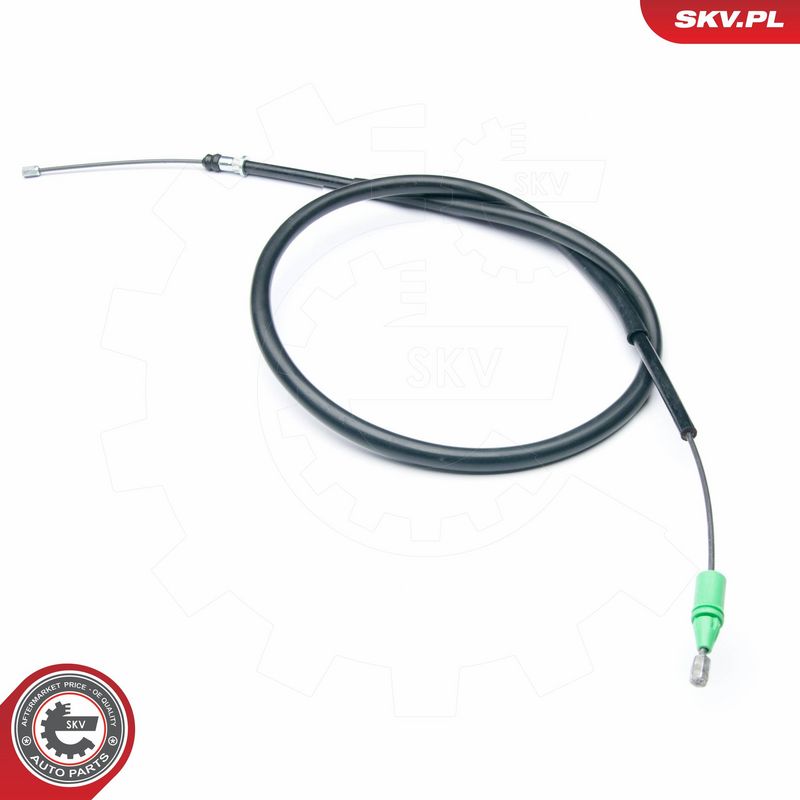 ESEN SKV 25SKV314 Cable Pull, parking brake