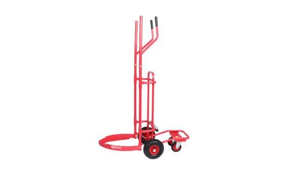 KS TOOLS 160.0055 Wheel and Tyre Trolley