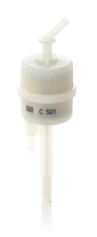 Filter, Entlüftung (Kraftstofftank)