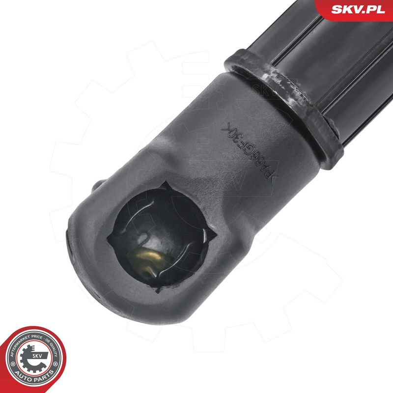 Elektrimootor, tagaluuk, ESEN SKV 52SKV839