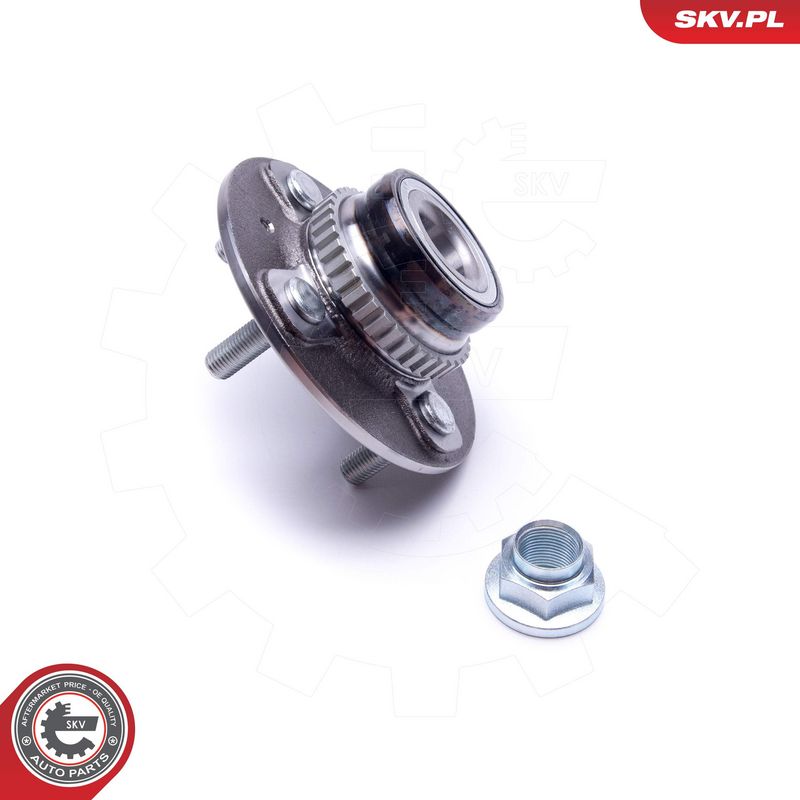 Rattalaagrikomplekt, ESEN SKV 29SKV478