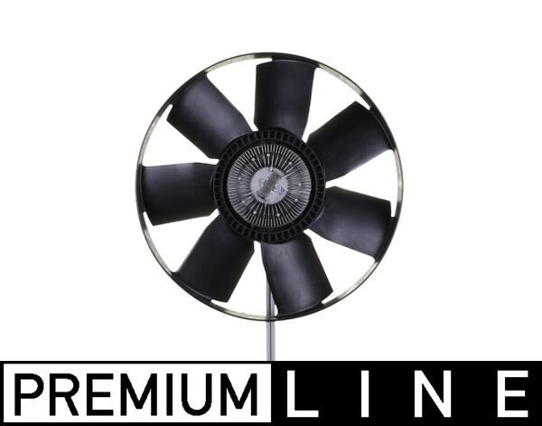 Product Image - Koelventilatorwiel - CFF459000P - MAHLE