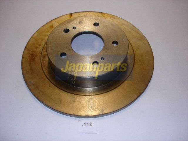 JAPANPARTS Stabdžių diskas