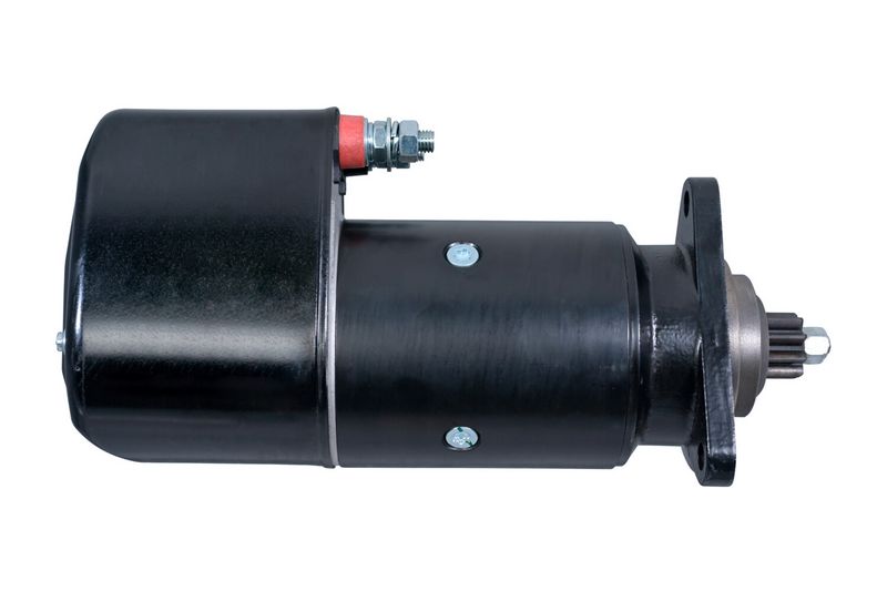 HELLA 8EA 012 586-091 Starter