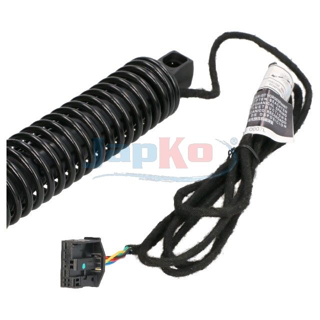 Gaasivedru, pagasi-, veoruum, JAPKO ZJ-0007L