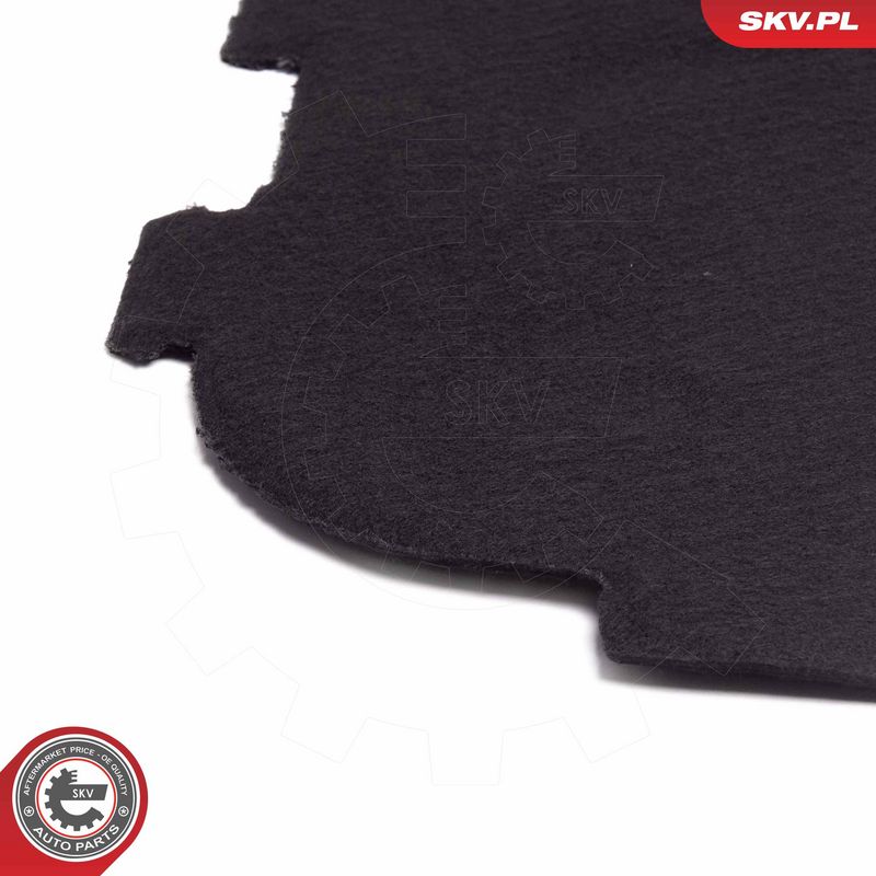 Mootoriruumi helisummutus, ESEN SKV 97SKV890