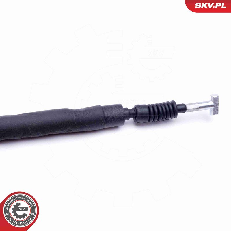 ESEN SKV 26SKV464 Cable Pull, parking brake