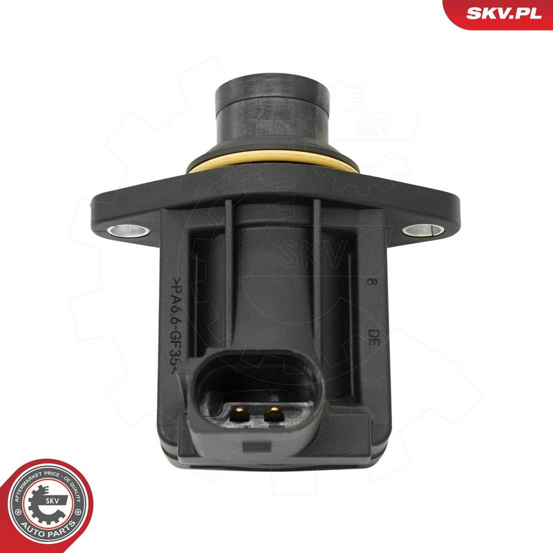 Ventiil õhu eelnõu ventilaatori, ESEN SKV 14SKV842