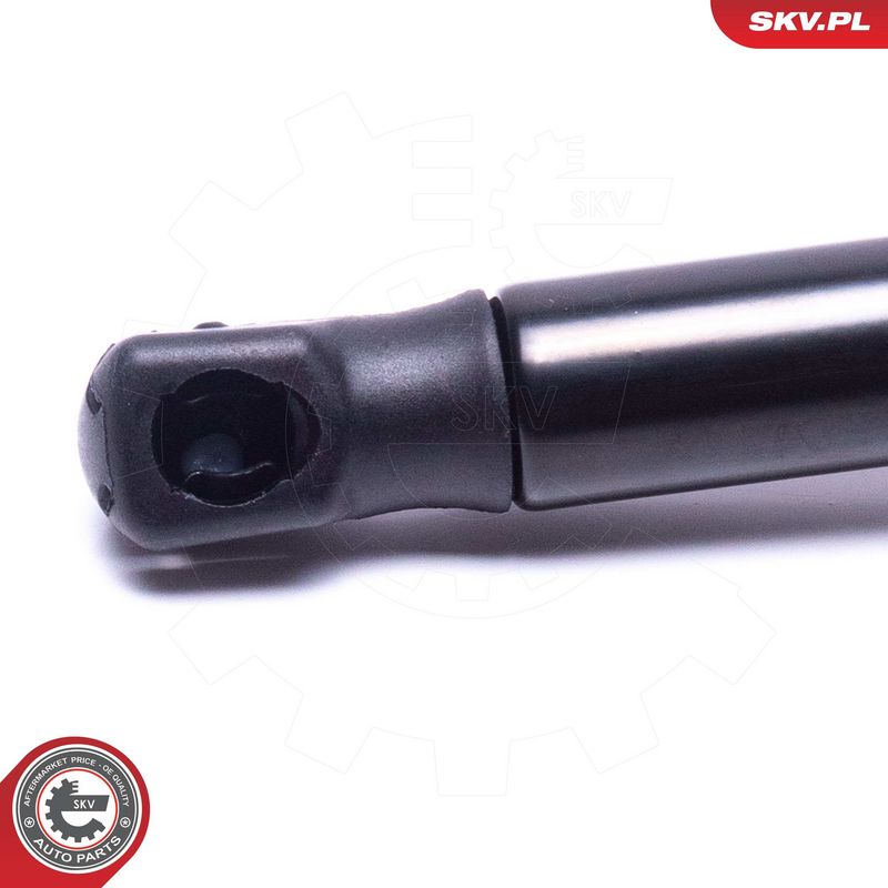 Gaasivedru, pagasi-, veoruum, ESEN SKV 52SKV822