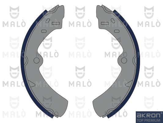 AKRON-MALÒ fékpofakészlet 1390328
