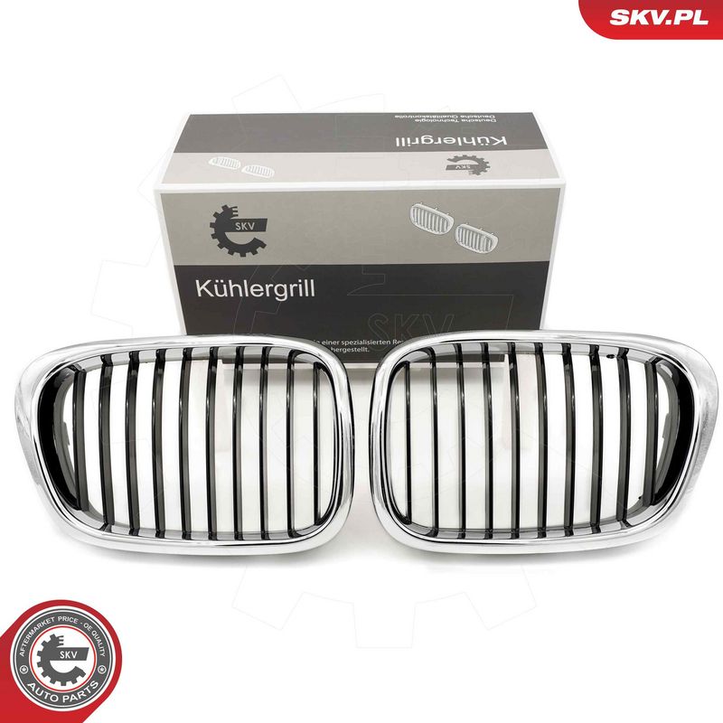 Radiaatorivõre, ESEN SKV 66SKV160