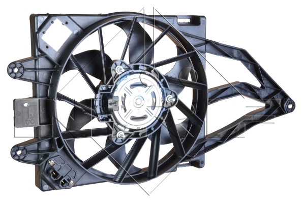 WILMINK GROUP ventilátor, motorhűtés WG1720216