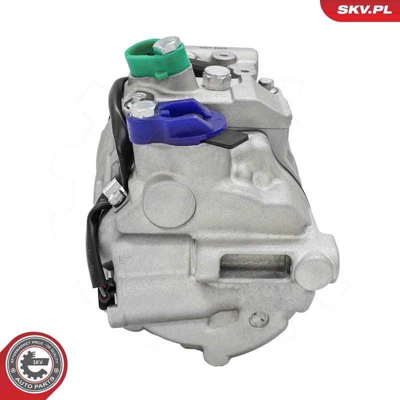 Kompressor, kliimaseade, ESEN SKV 84SKV048