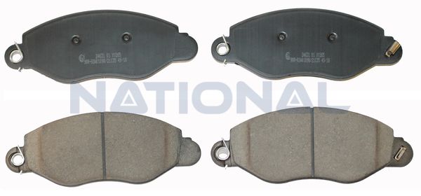 National NP2043