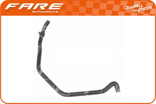 FARE SA 7312 - Heater Hose