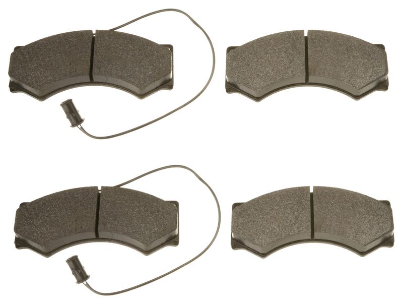 TRW GDB5055 Brake Pad Set, disc brake