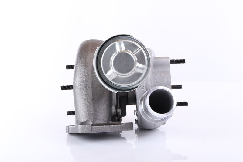 Kompressor, ülelaadimine, NISSENS 93229