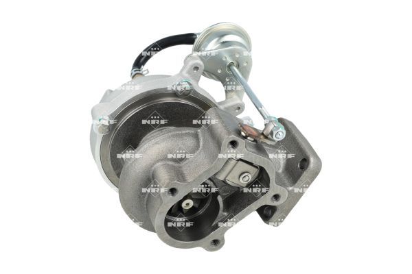 Kompressor, ülelaadimine, NRF 90010229