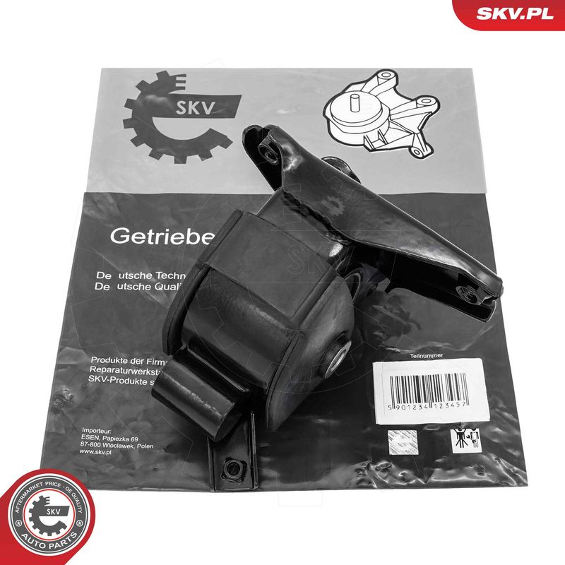 Kinnitus, automaatkäigukast, ESEN SKV 75SKV819