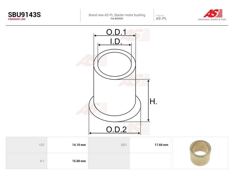 OEM код товара: 870849
