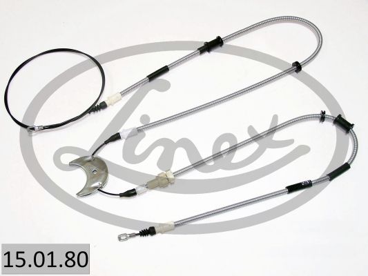 LINEX Trosas, stovėjimo stabdys