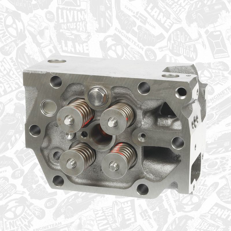 Product Image - Cilinderkop - HL9099 - ET ENGINETEAM