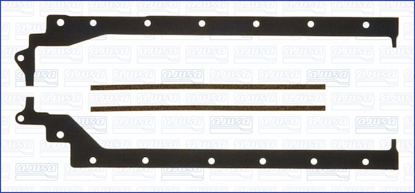 set garnituri, baie ulei AJUSA 59003300
