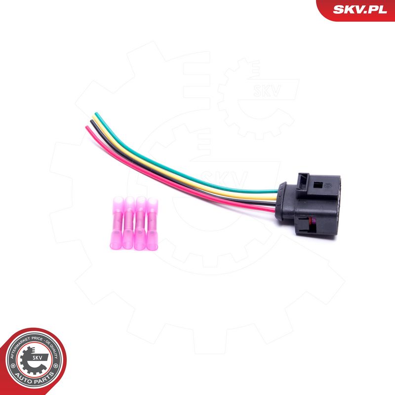 Kaabli remondikomplekt,...