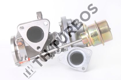 TURBO'S HOET Turbocharger 2100240