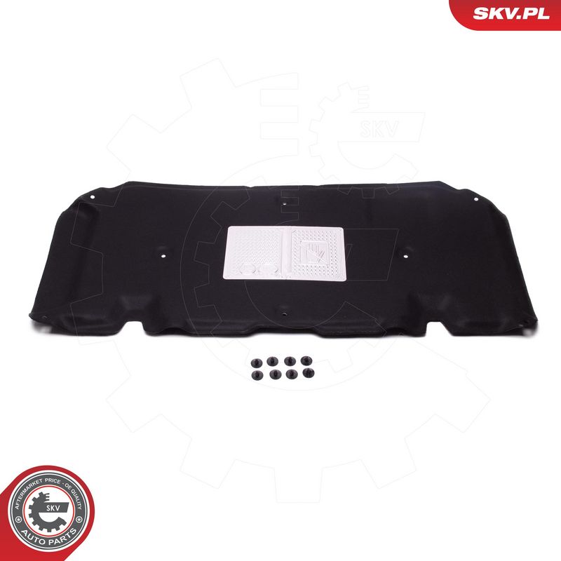 Mootoriruumi helisummutus, ESEN SKV 97SKV907