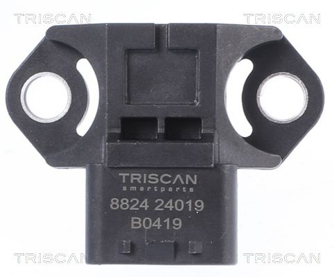 TRISCAN érzékelő, szívócső nyomás 8824 24019