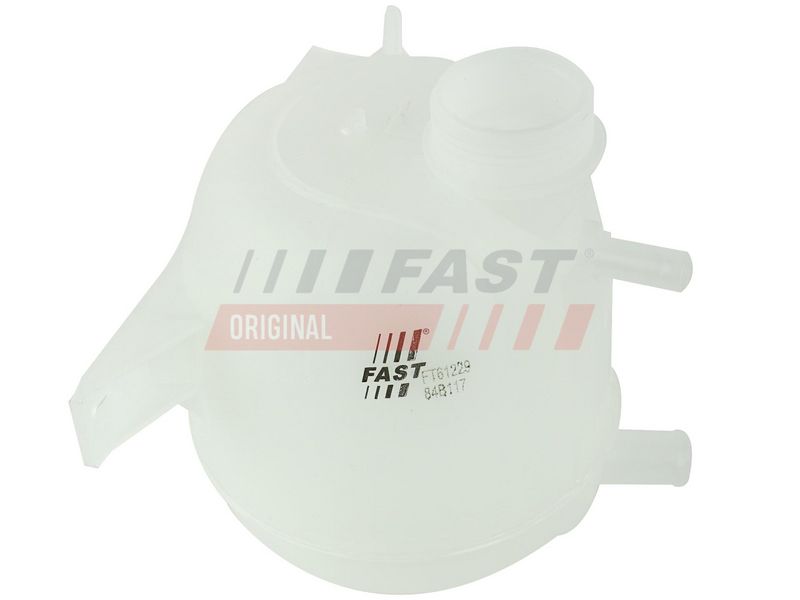 FAST FT61229 - Aušinimo skysčio išsiplėtimo bakelis