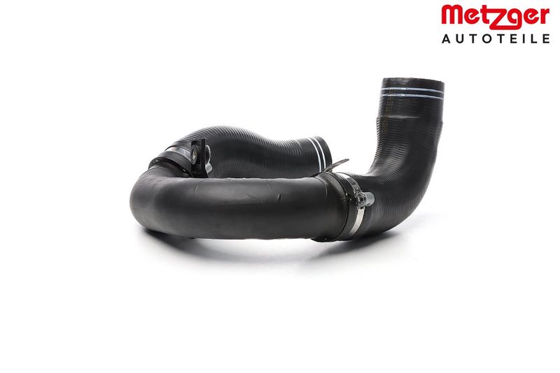 METZGER AUTOTEILE 2400405 Charge Air Hose