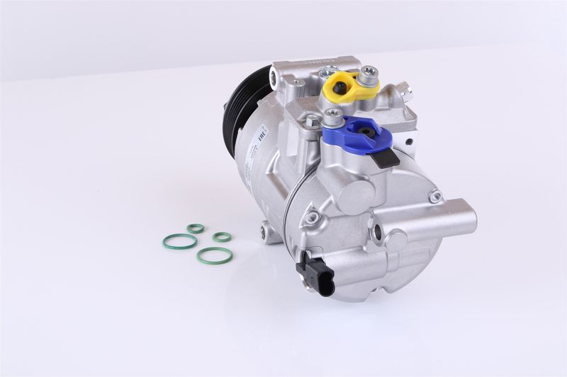 Kompressor, kliimaseade, NISSENS 890550