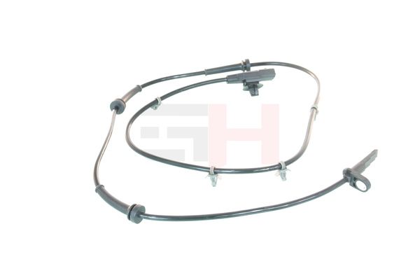 Andur, rattapöörete arv, GH GH-712249H