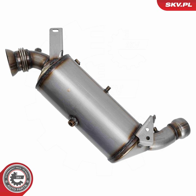 ESEN SKV 62SKV523 Soot/Particulate Filter, exhaust system