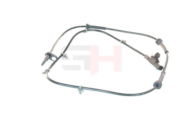 Andur, rattapöörete arv, GH GH-712249V