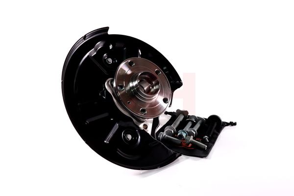 GH GH-289955V Steering Knuckle, wheel suspension