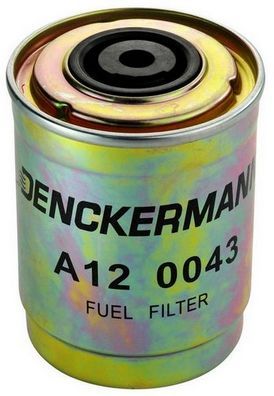 DENCKERMANN Üzemanyagszűrő A120043