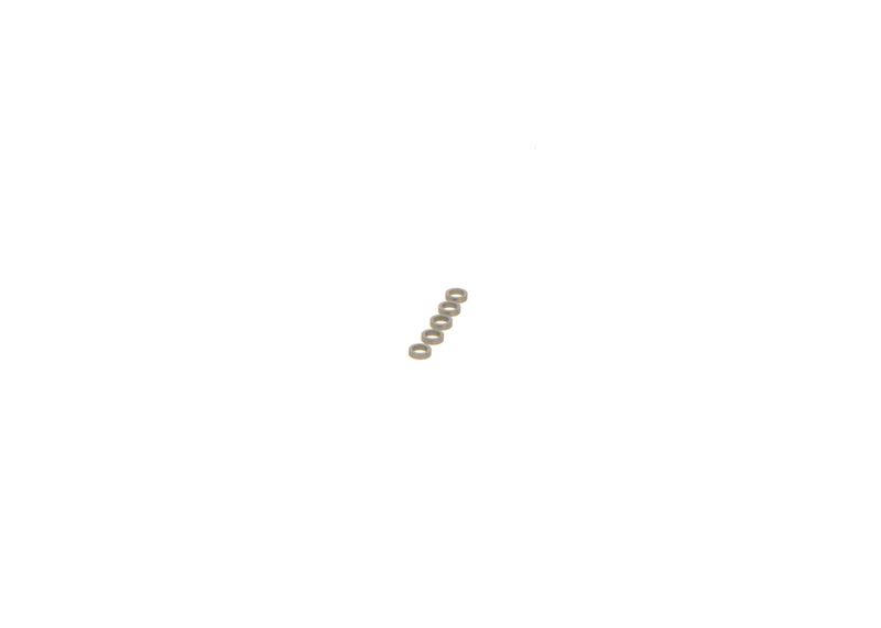 Remondikomplekt, Common-Rail süsteem, BOSCH F 00Z C99 689