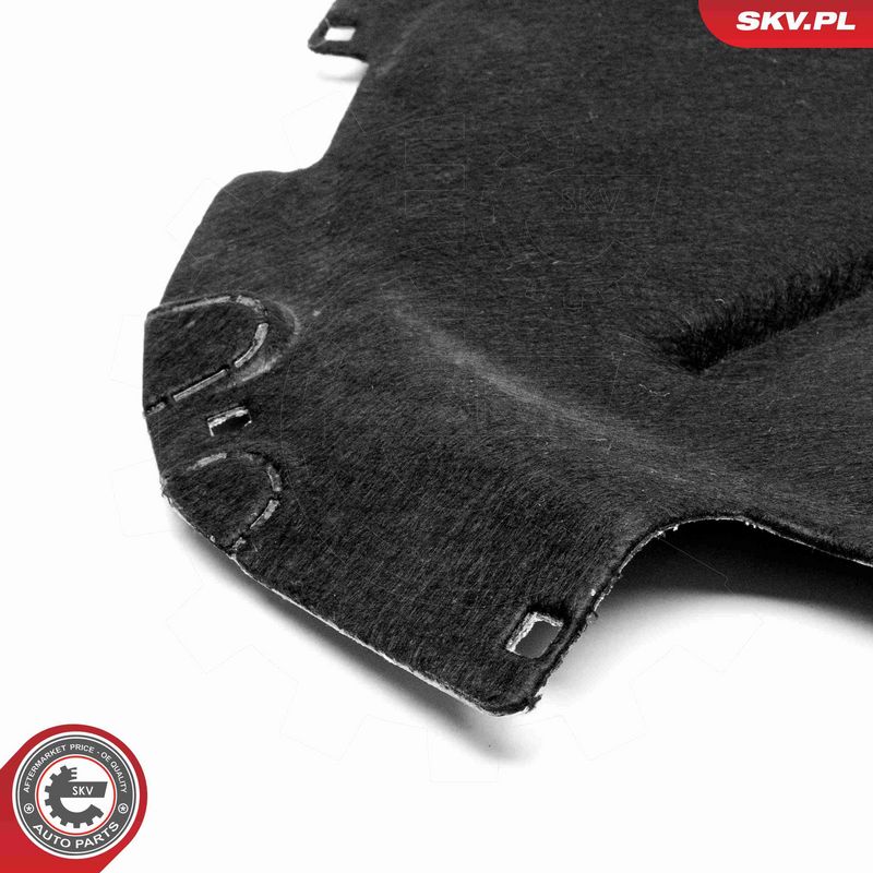 Mootoriruumi helisummutus,...