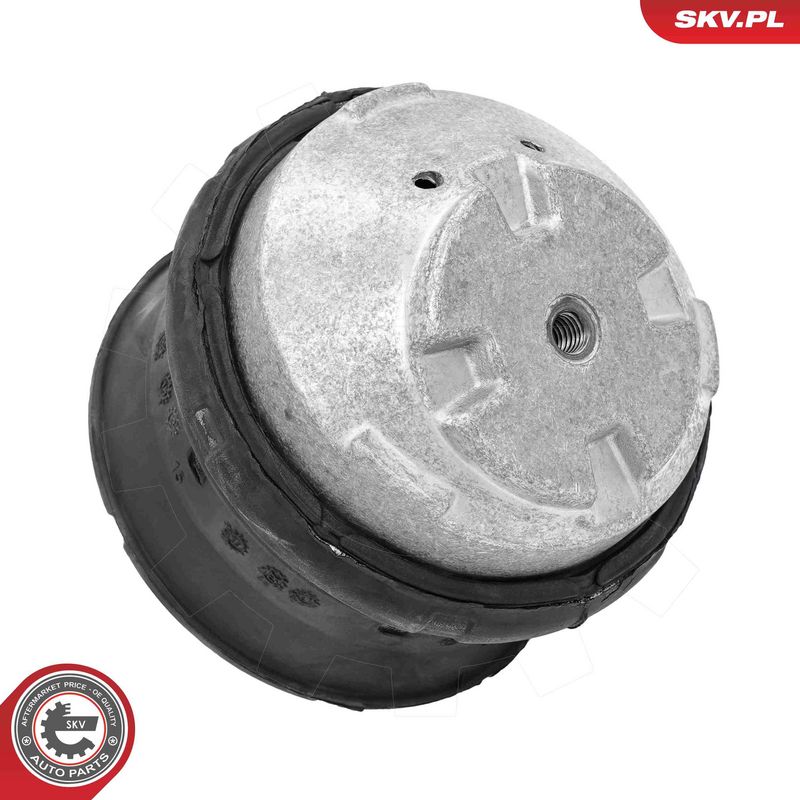 Paigutus, Mootor, ESEN SKV...