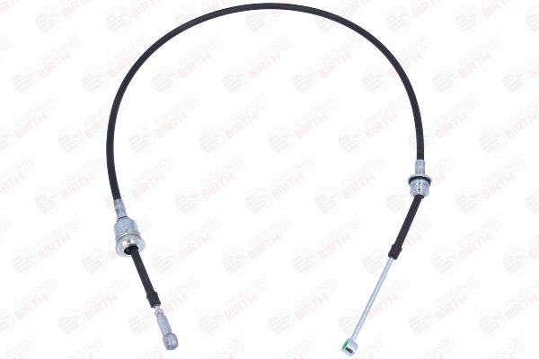 BIRTH 60028 Cable Pull, manual transmission