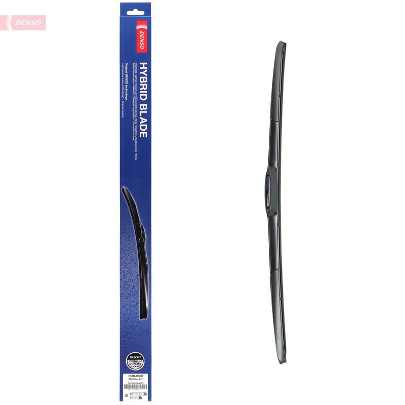 Klaasipuhastaja kumm, DENSO DUR-060R