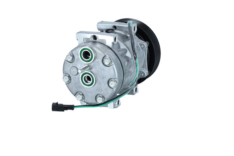 Kompressor, kliimaseade, NRF 32477