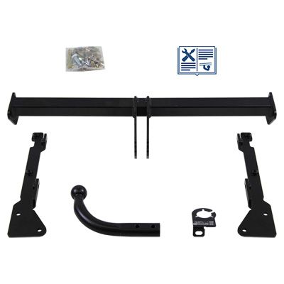 RAMEDER 178649 Trailer Hitch