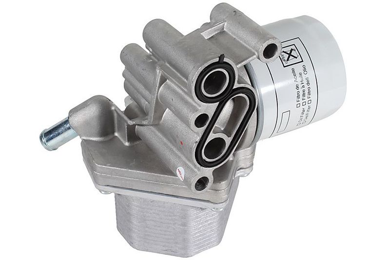 METZGER AUTOTEILE 2370113 Housing, oil filter