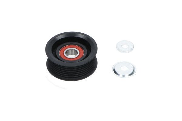 Kavo Parts DIP-6521 Deflection/Guide Pulley, V-ribbed belt