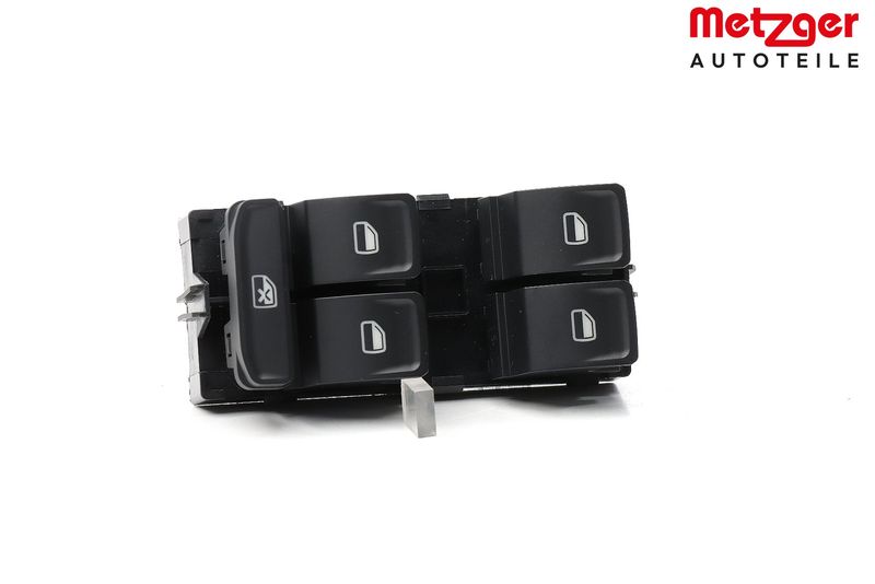 METZGER AUTOTEILE 0916978 Switch, window regulator