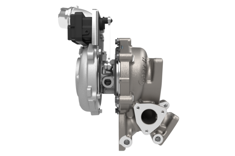 GARRETT 823024-5004S Charger, charging (supercharged/turbocharged)